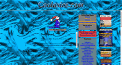 Desktop Screenshot of coolasice.com